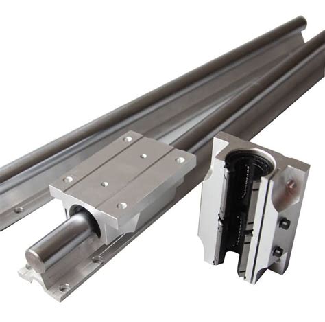 linear rail and bearings